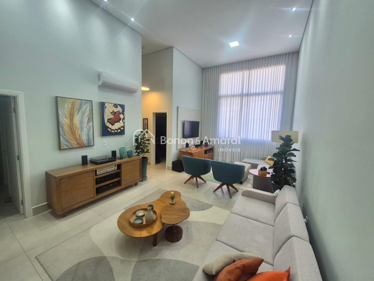 Casa em Condomínio à Venda - Parque Brasil 500 em Paulínia / SP