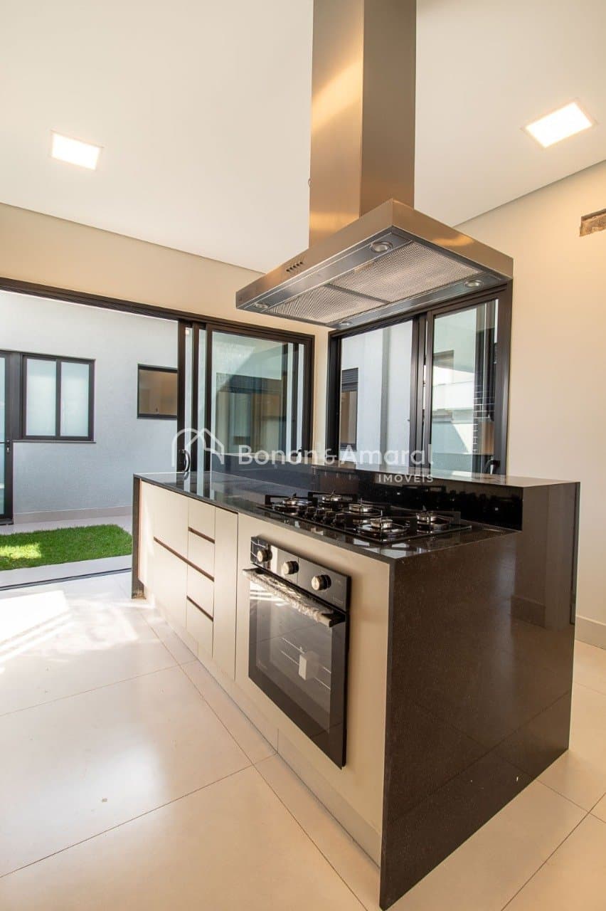 Casa em Condomínio à Venda - Vila Monte Alegre em Paulínia / SP