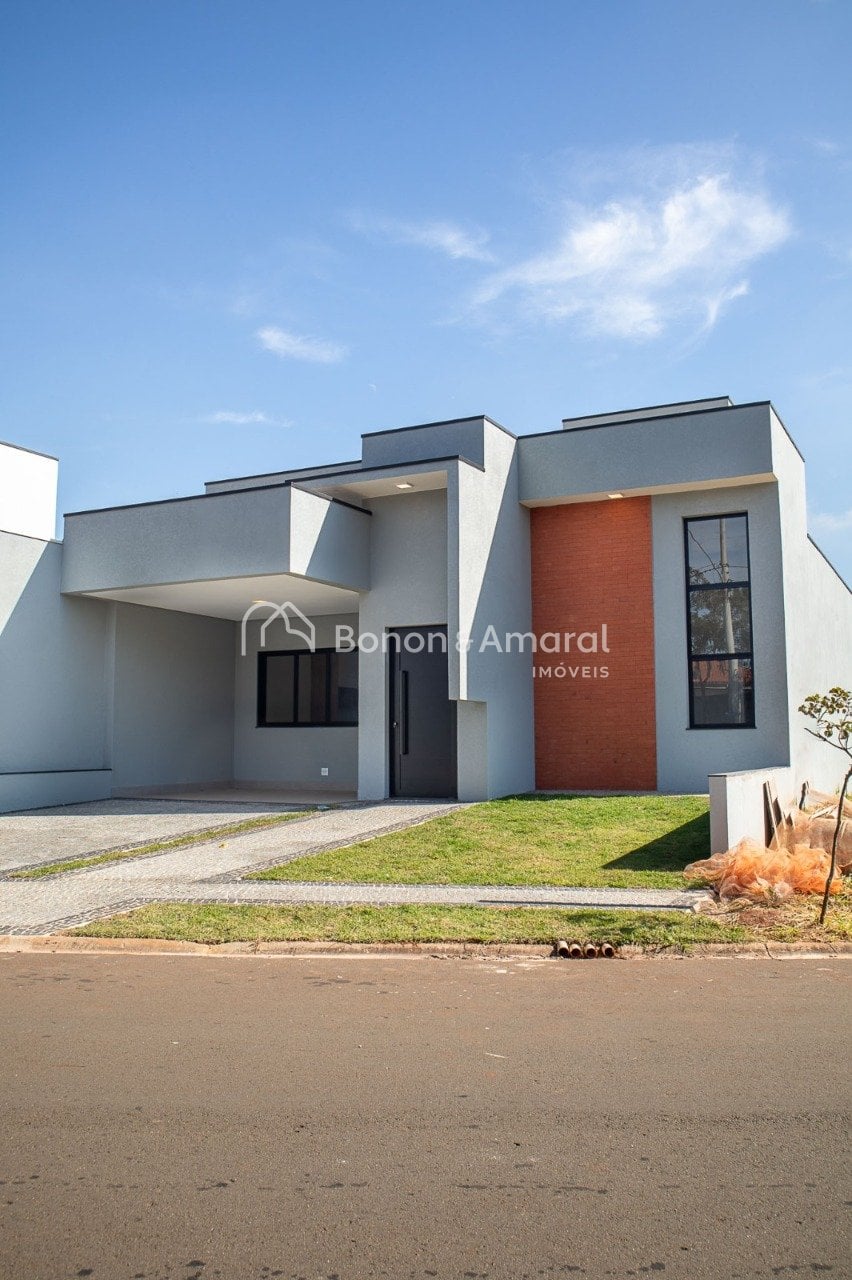 Casa em Condomínio no Condomínio Terras Da Estância, Vila Monte Alegre, Paulínia/SP