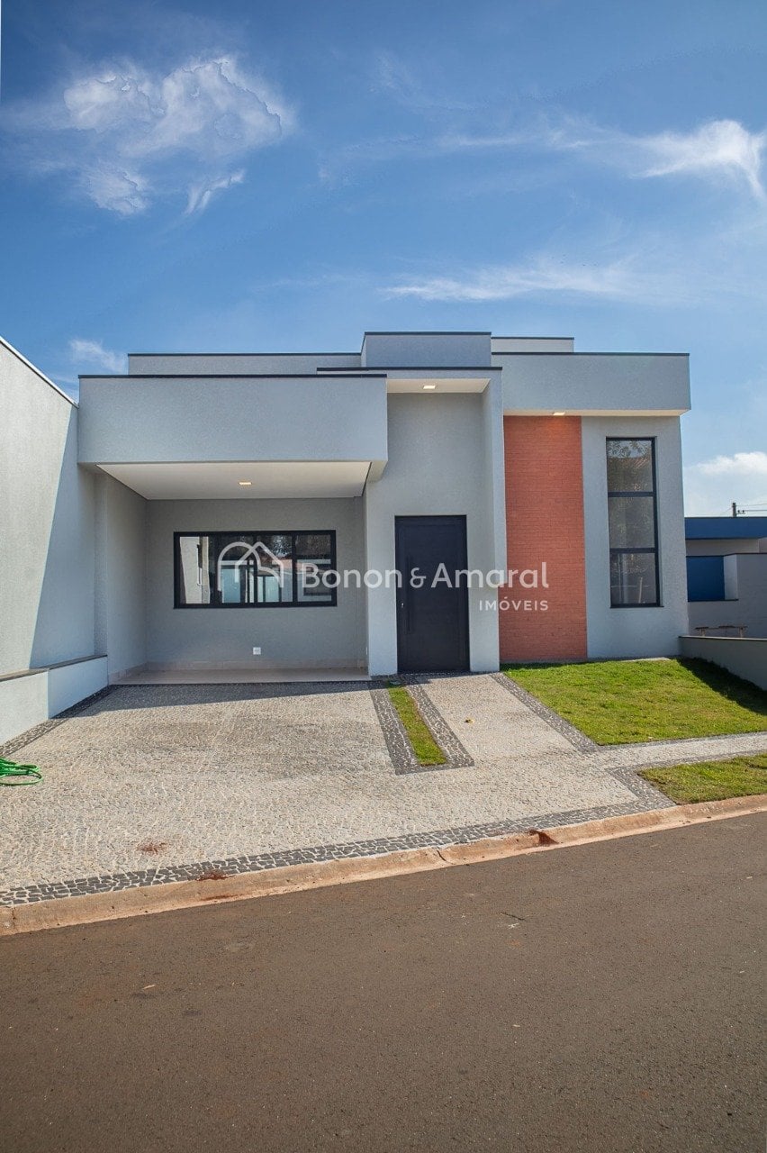 Casa em Condomínio no Condomínio Terras Da Estância, Vila Monte Alegre, Paulínia/SP