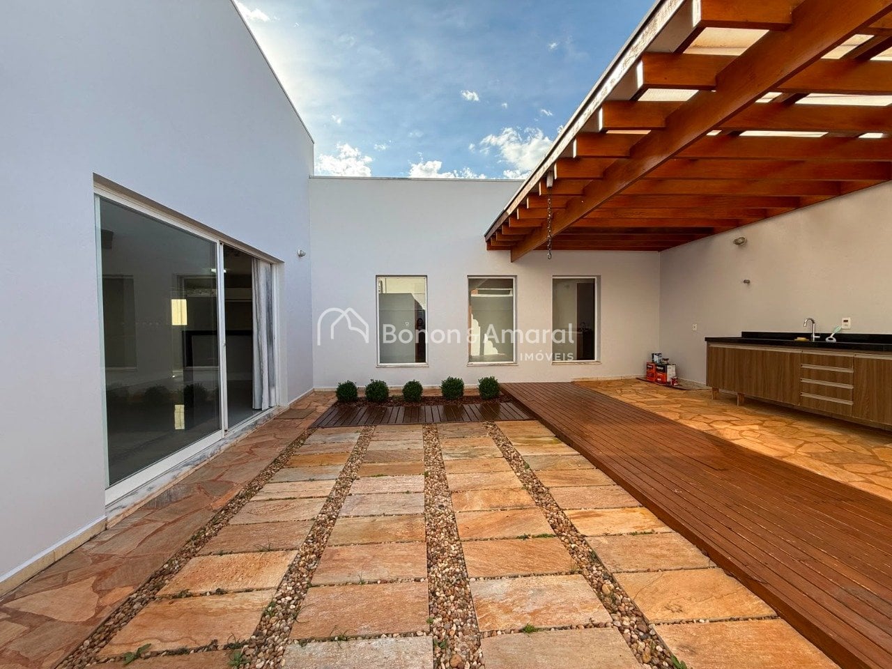 Casa em Condomínio no Condomínio Terras Do Cancioneiro, Parque Brasil 500, Paulínia/SP