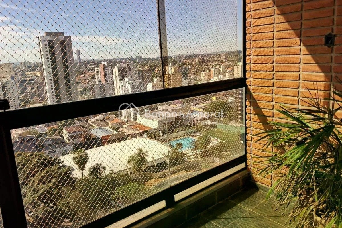 Apartamento para Alugar no Cambuí em Campinas / SP