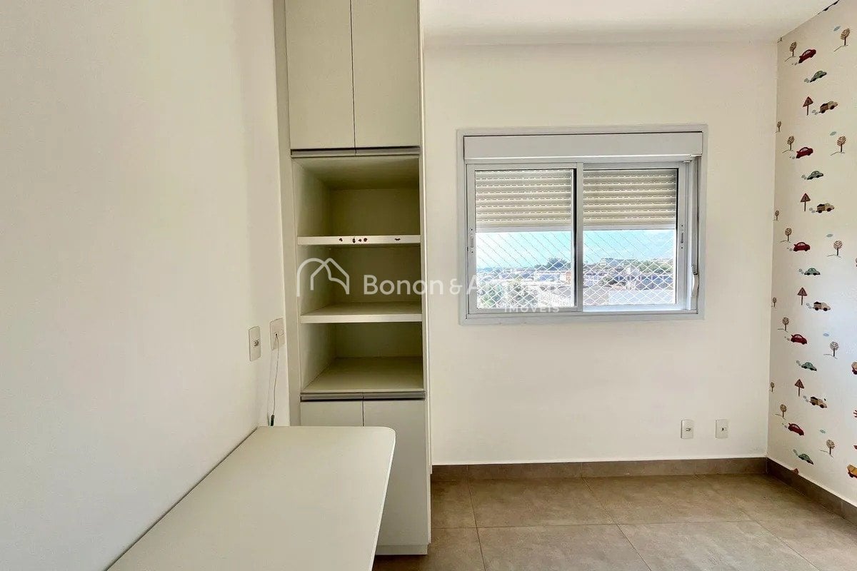 Apartamento no Talipô Exclusive Club, Parque Rural Fazenda Santa Cândida, Campinas/SP