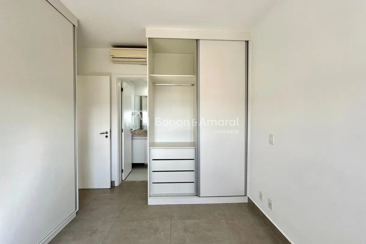 Apartamento no Talipô Exclusive Club, Parque Rural Fazenda Santa Cândida, Campinas/SP