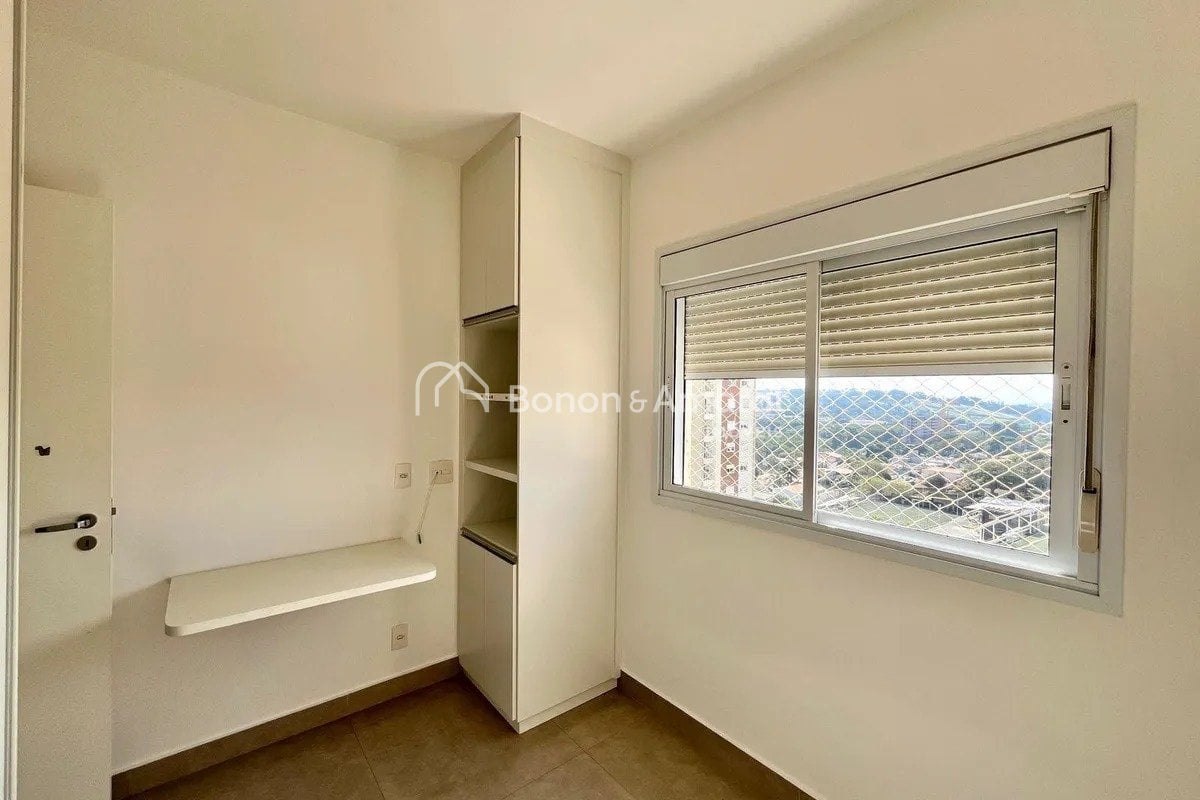 Apartamento no Talipô Exclusive Club, Parque Rural Fazenda Santa Cândida, Campinas/SP