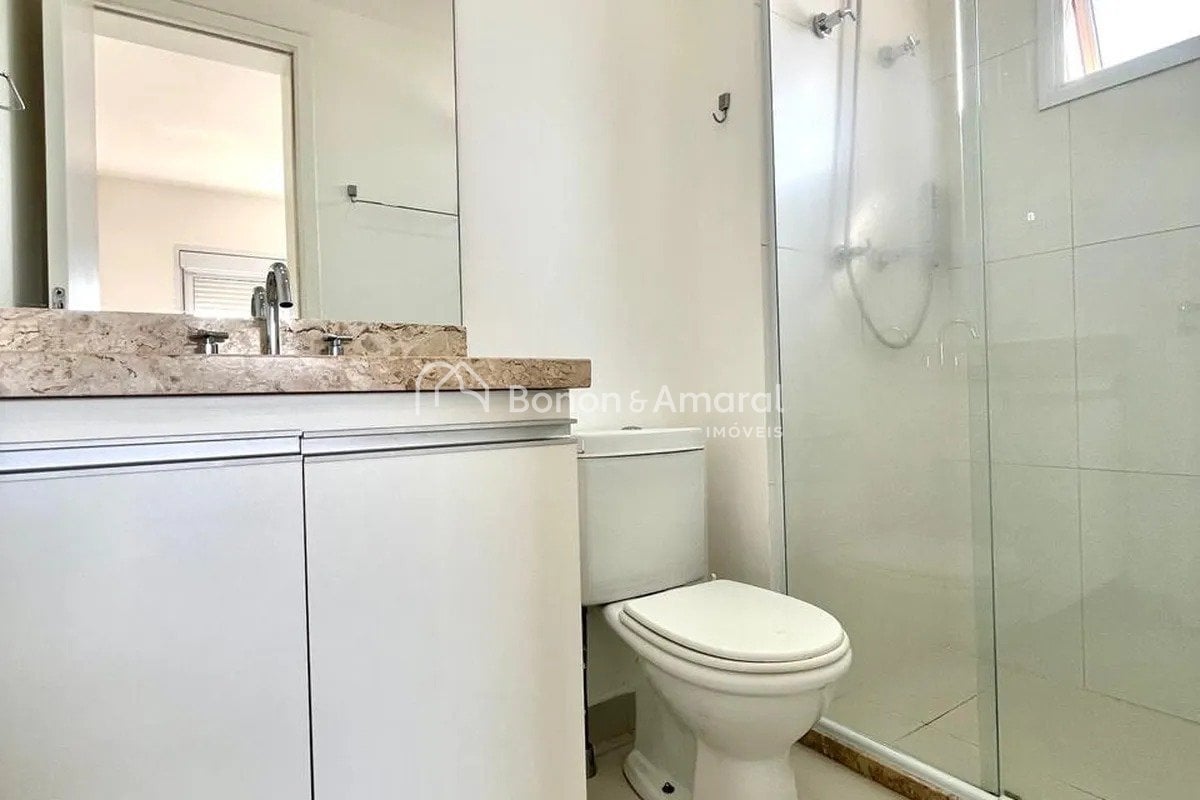 Apartamento no Talipô Exclusive Club, Parque Rural Fazenda Santa Cândida, Campinas/SP
