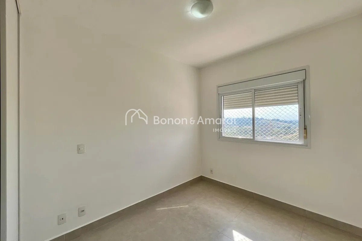 Apartamento no Talipô Exclusive Club, Parque Rural Fazenda Santa Cândida, Campinas/SP