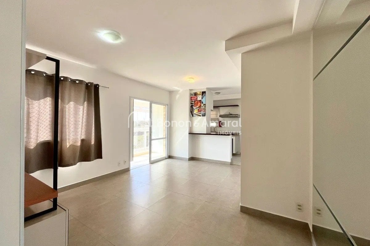 Apartamento no Talipô Exclusive Club, Parque Rural Fazenda Santa Cândida, Campinas/SP