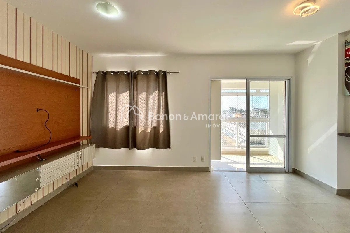 Apartamento no Talipô Exclusive Club, Parque Rural Fazenda Santa Cândida, Campinas/SP