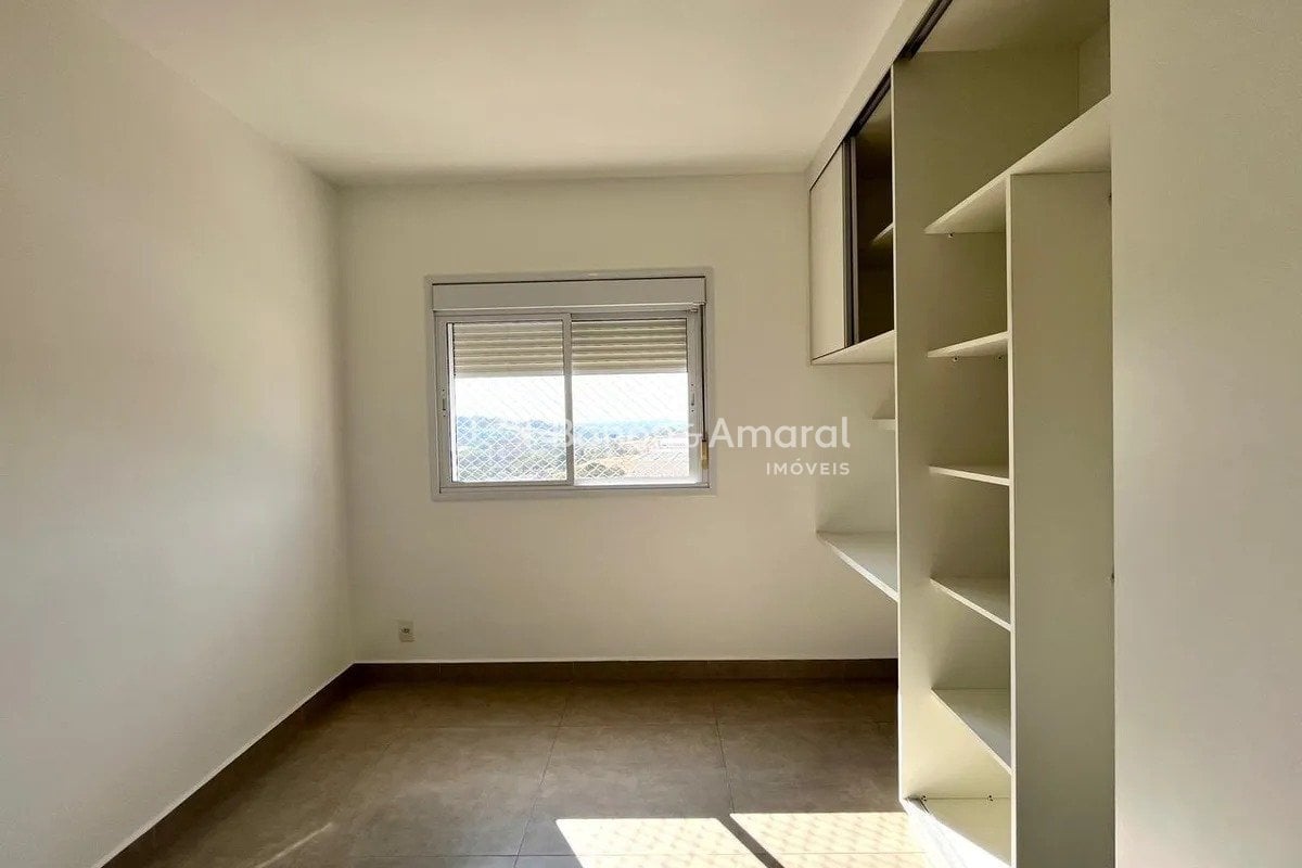Apartamento no Talipô Exclusive Club, Parque Rural Fazenda Santa Cândida, Campinas/SP