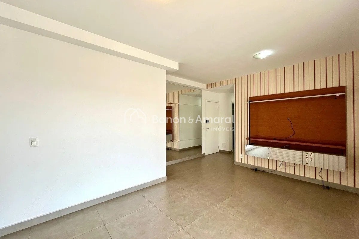 Apartamento no Talipô Exclusive Club, Parque Rural Fazenda Santa Cândida, Campinas/SP