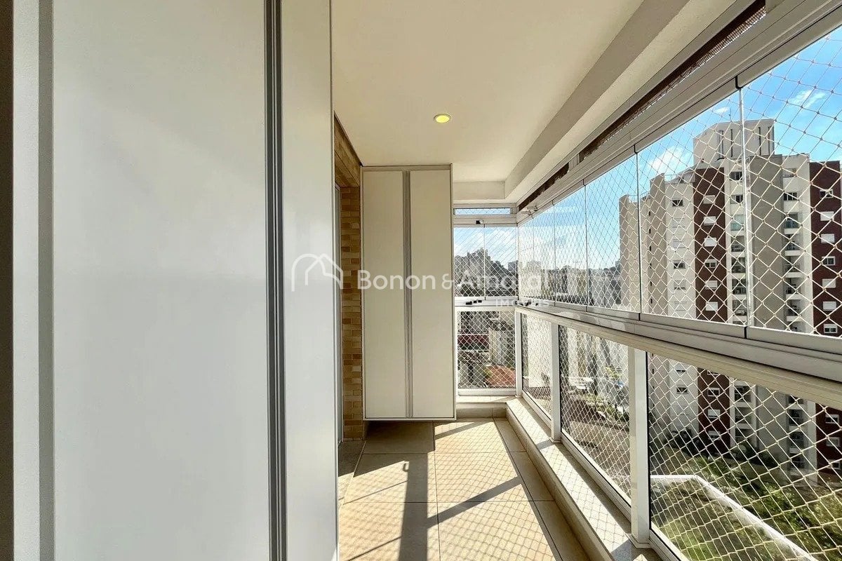 Apartamento no Talipô Exclusive Club, Parque Rural Fazenda Santa Cândida, Campinas/SP