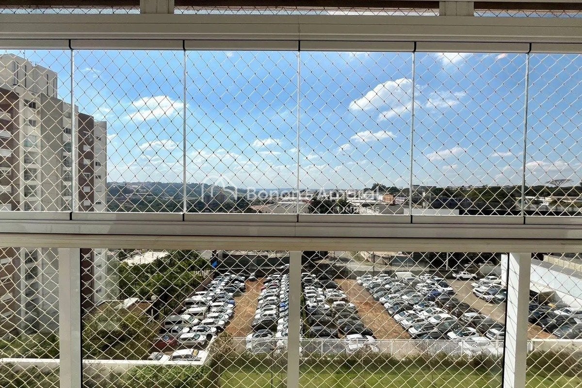Apartamento no Talipô Exclusive Club, Parque Rural Fazenda Santa Cândida, Campinas/SP