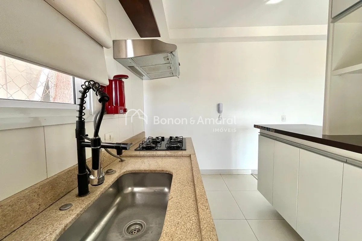 Apartamento no Talipô Exclusive Club, Parque Rural Fazenda Santa Cândida, Campinas/SP