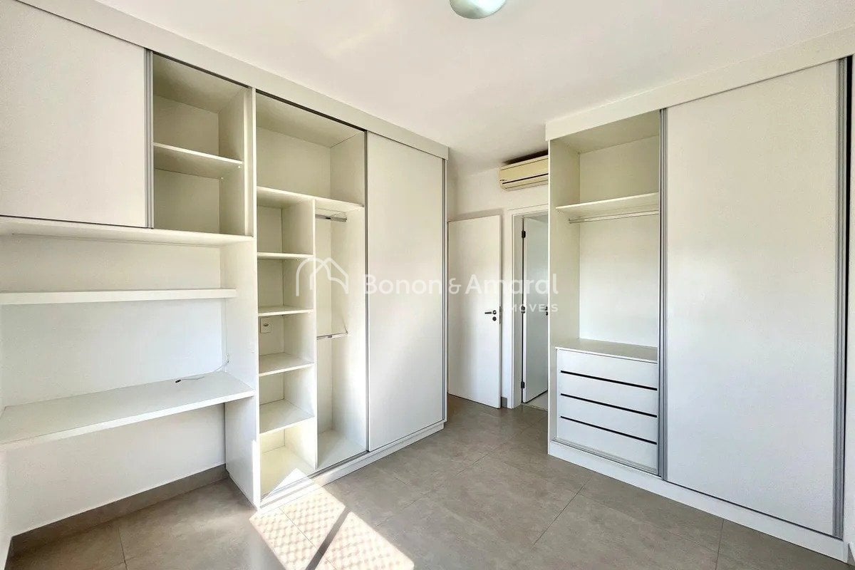 Apartamento no Talipô Exclusive Club, Parque Rural Fazenda Santa Cândida, Campinas/SP