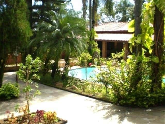 Casa em Condomínio à Venda - Parque Xangrilá, Campinas/ SP — foto principal