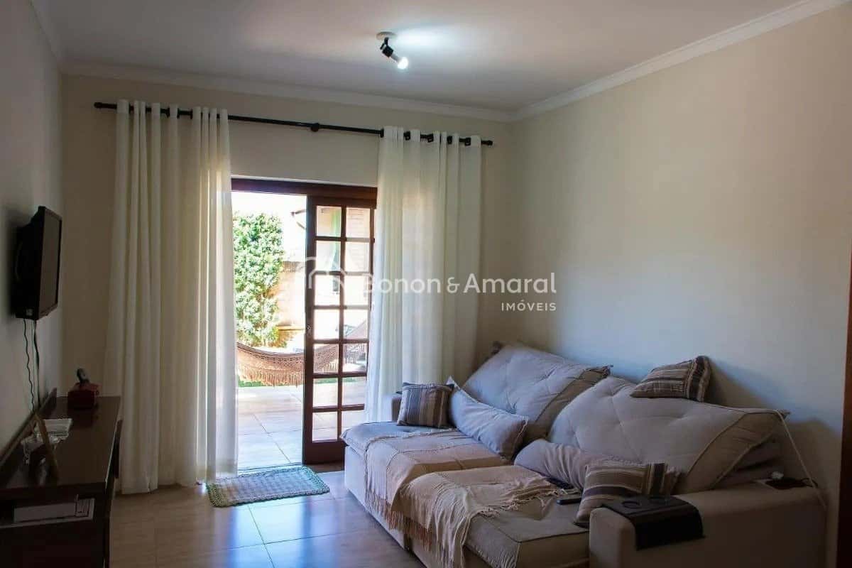 Casa à Venda - Parque Rural Fazenda Santa Cândida, Campinas/ SP — foto principal