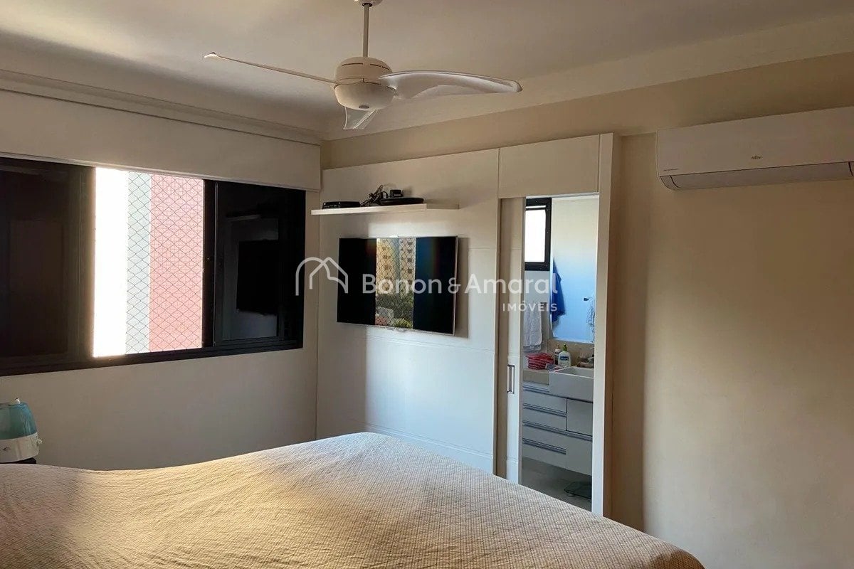 Apartamento no Victória Park, Cambuí, Campinas/SP