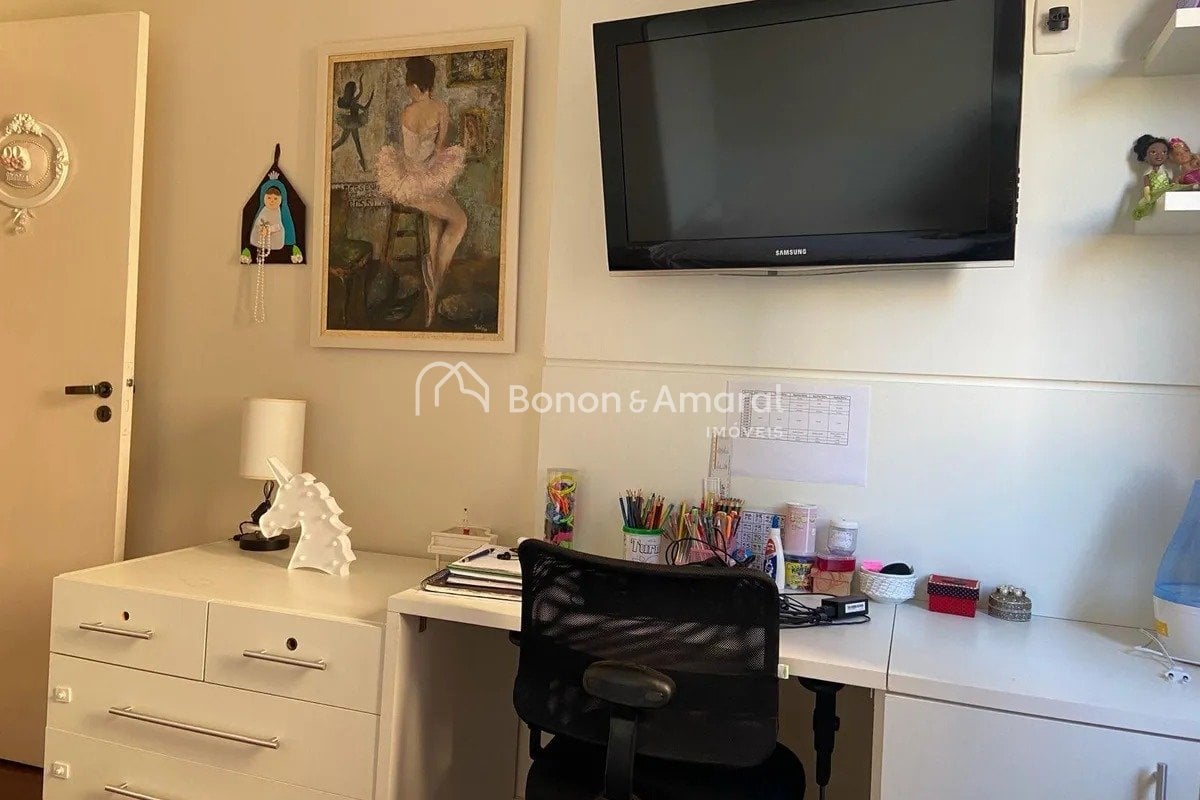 Apartamento no Victória Park, Cambuí, Campinas/SP