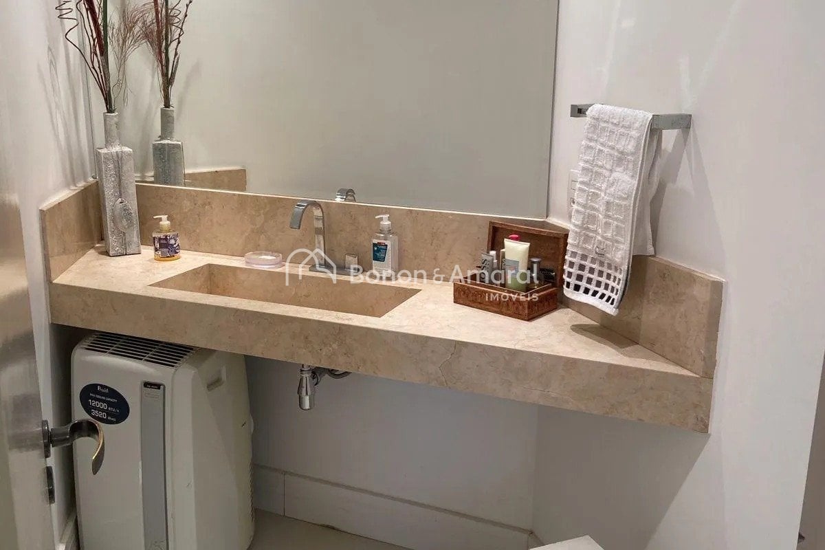 Apartamento no Victória Park, Cambuí, Campinas/SP