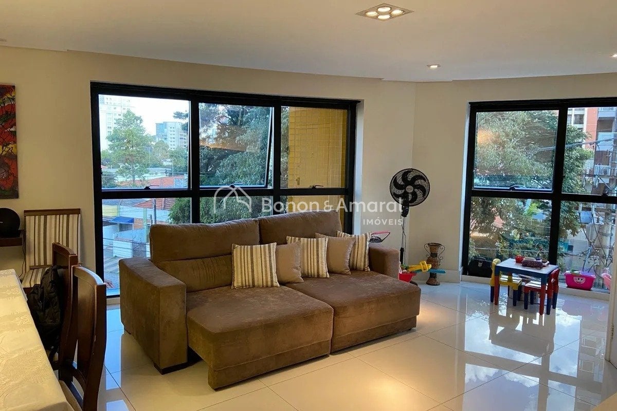 Apartamento no Victória Park, Cambuí, Campinas/SP