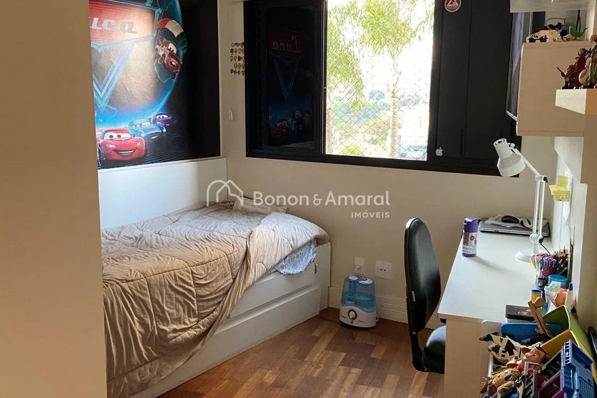 Apartamento no Victória Park, Cambuí, Campinas/SP