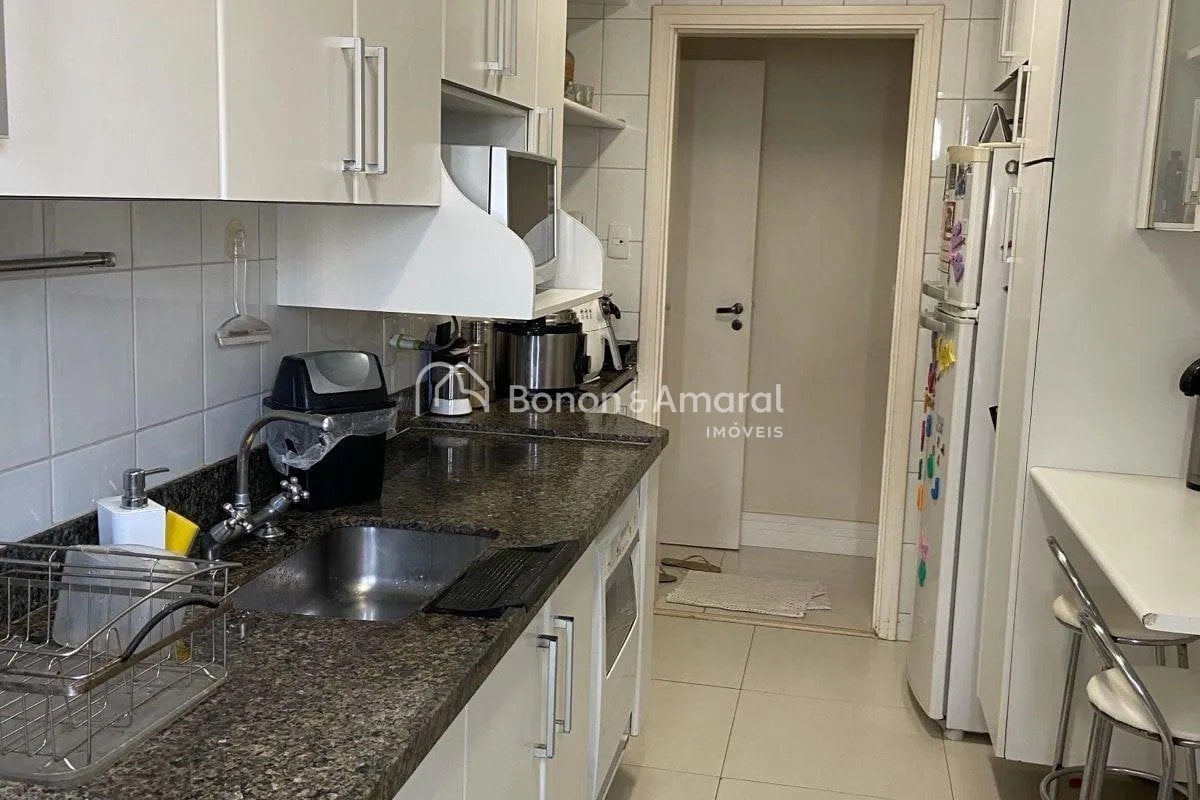 Apartamento no Victória Park, Cambuí, Campinas/SP