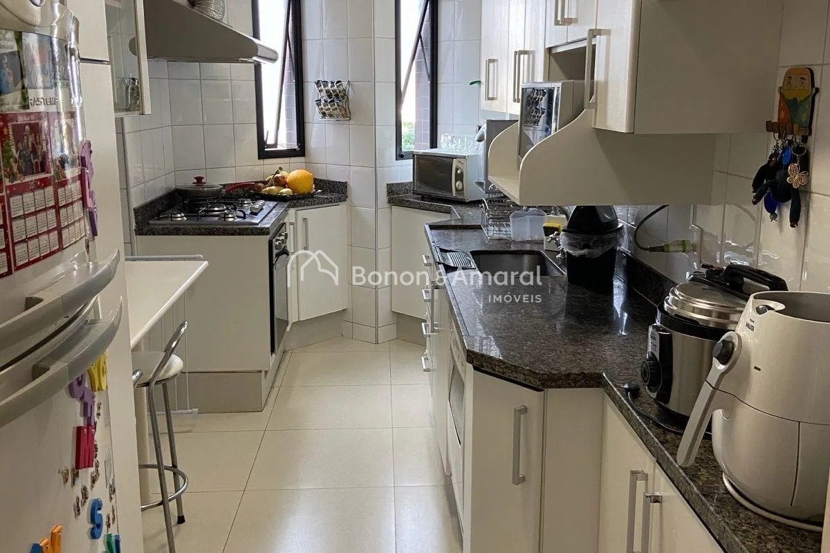 Apartamento no Victória Park, Cambuí, Campinas/SP