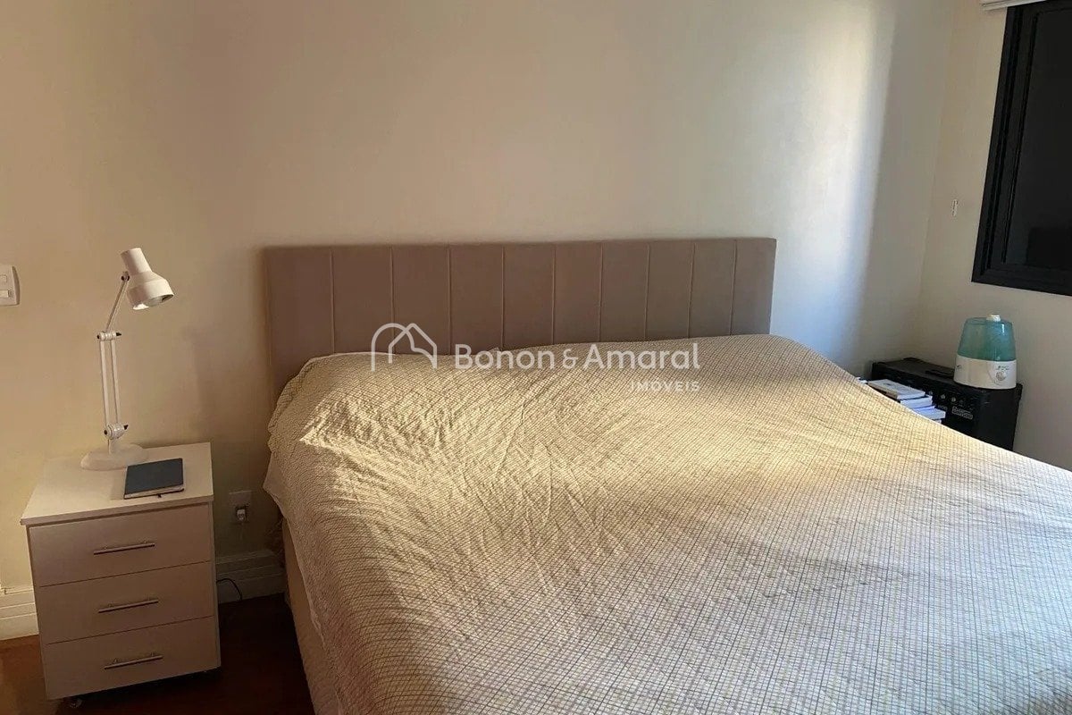 Apartamento no Victória Park, Cambuí, Campinas/SP