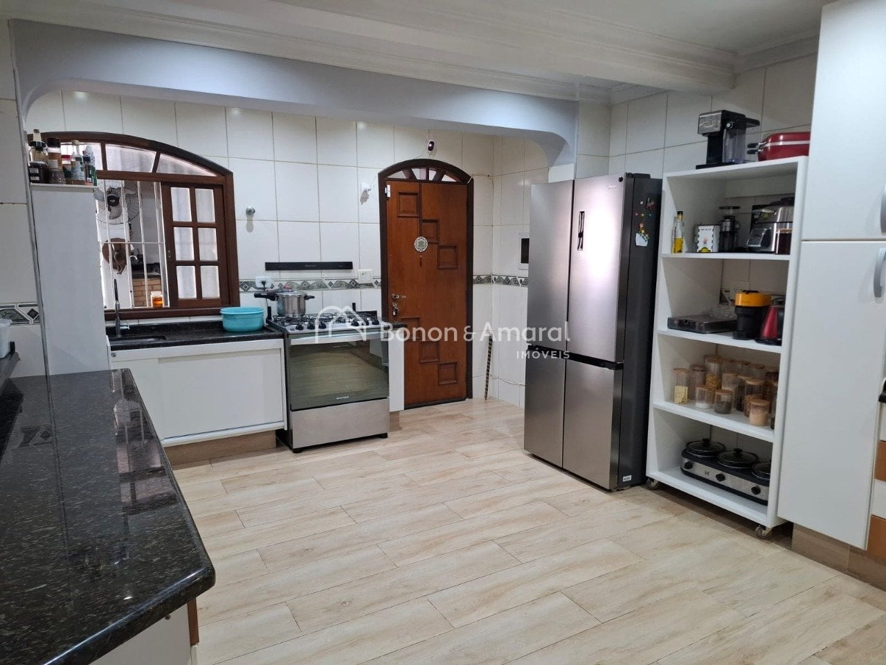 Casa, Jardim Santa Genebra, Campinas/SP