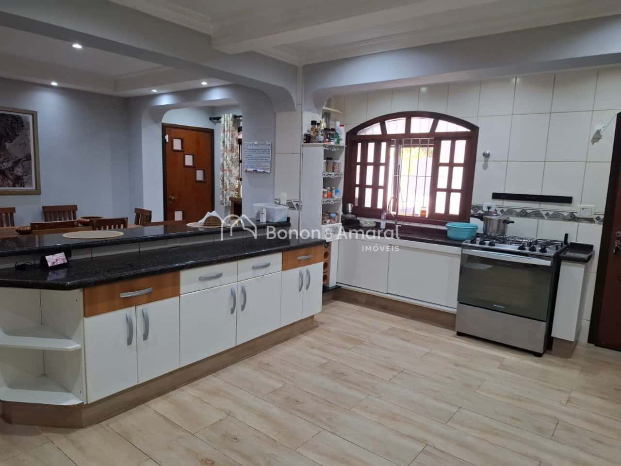 Casa, Jardim Santa Genebra, Campinas/SP — foto principal