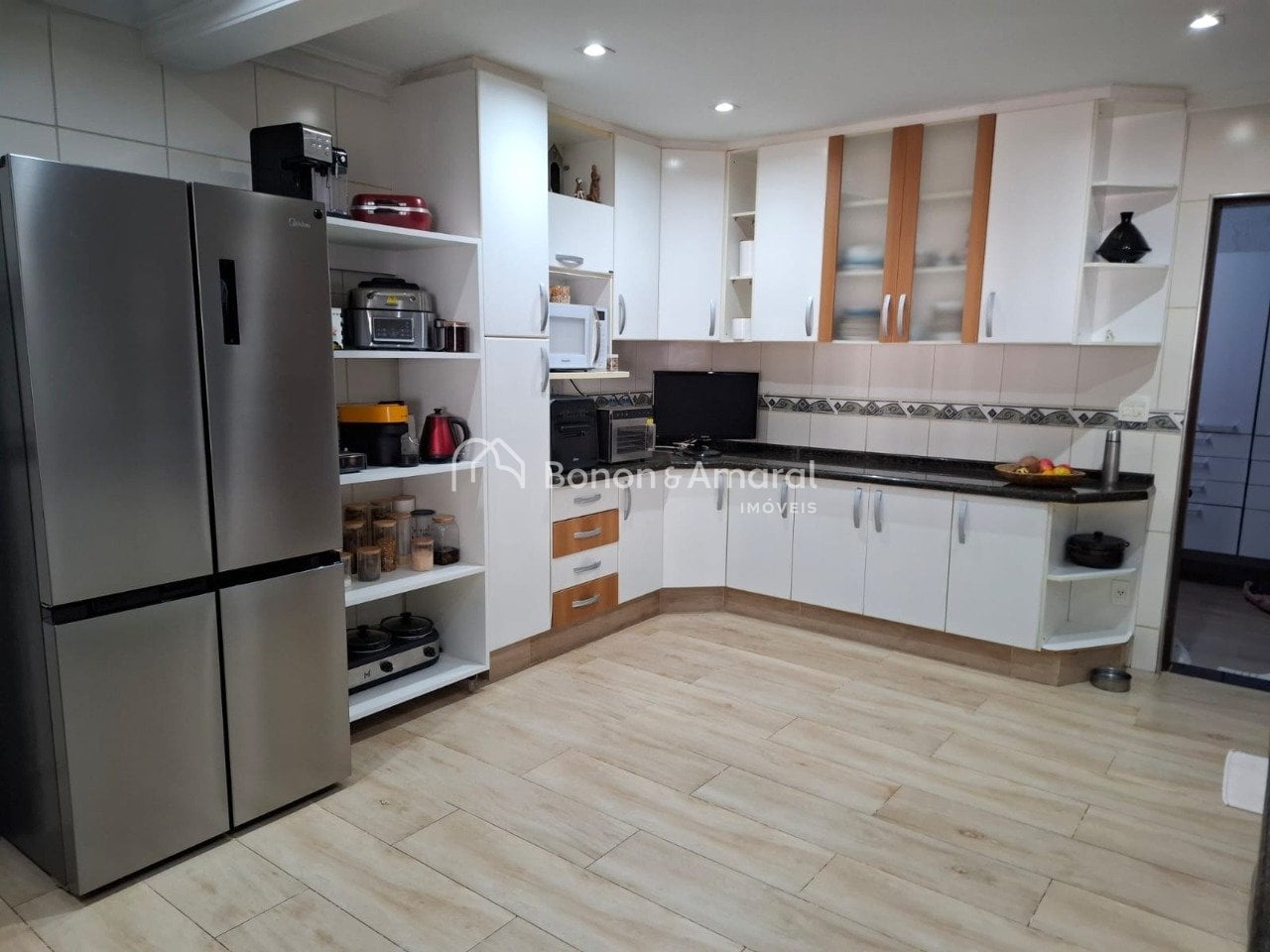 Casa, Jardim Santa Genebra, Campinas/SP