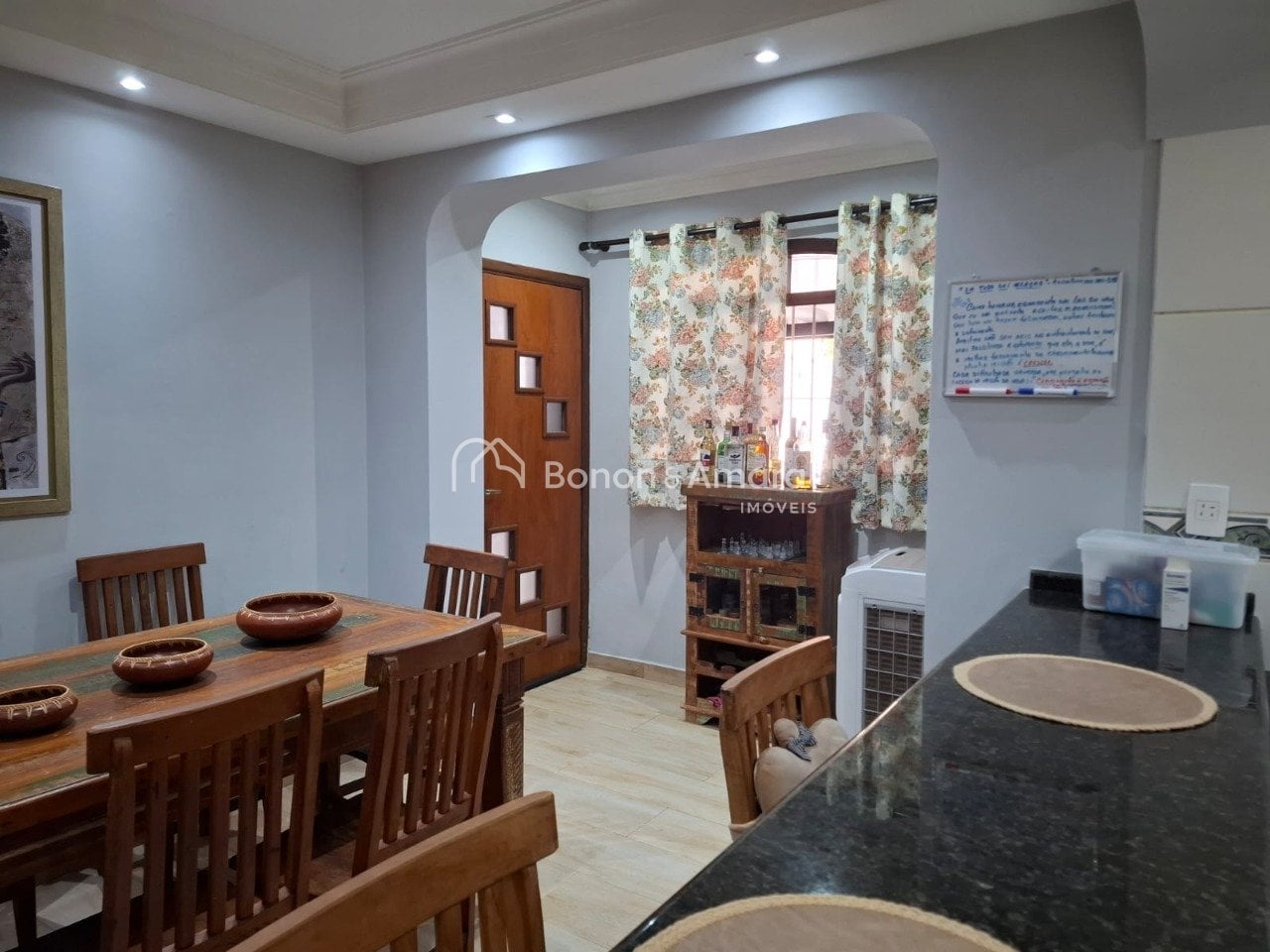 Casa, Jardim Santa Genebra, Campinas/SP