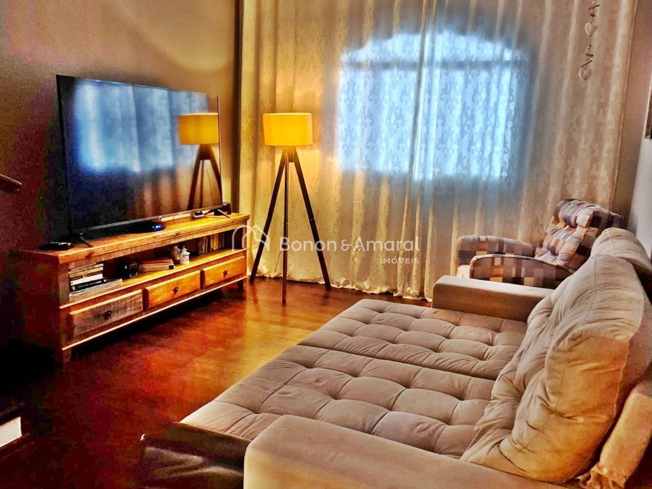 Casa, Jardim Santa Genebra, Campinas/SP