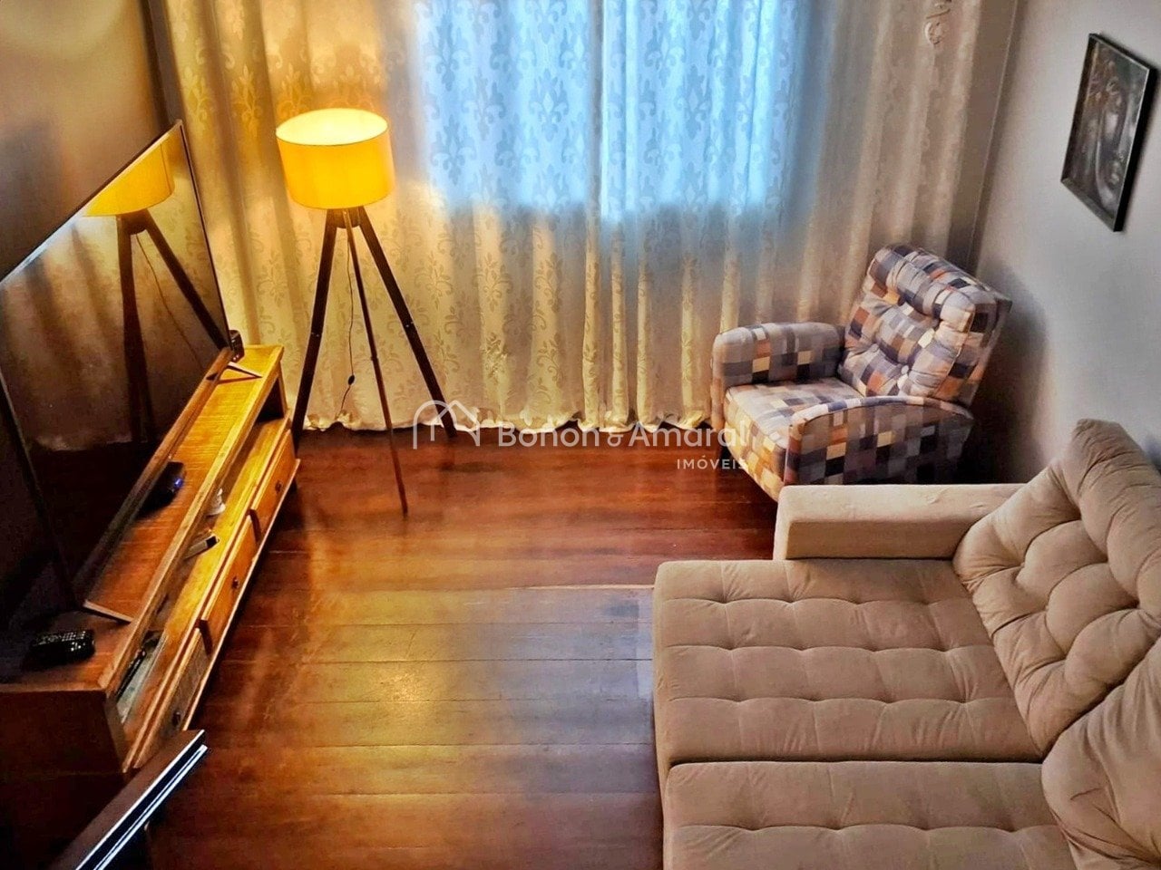 Casa, Jardim Santa Genebra, Campinas/SP
