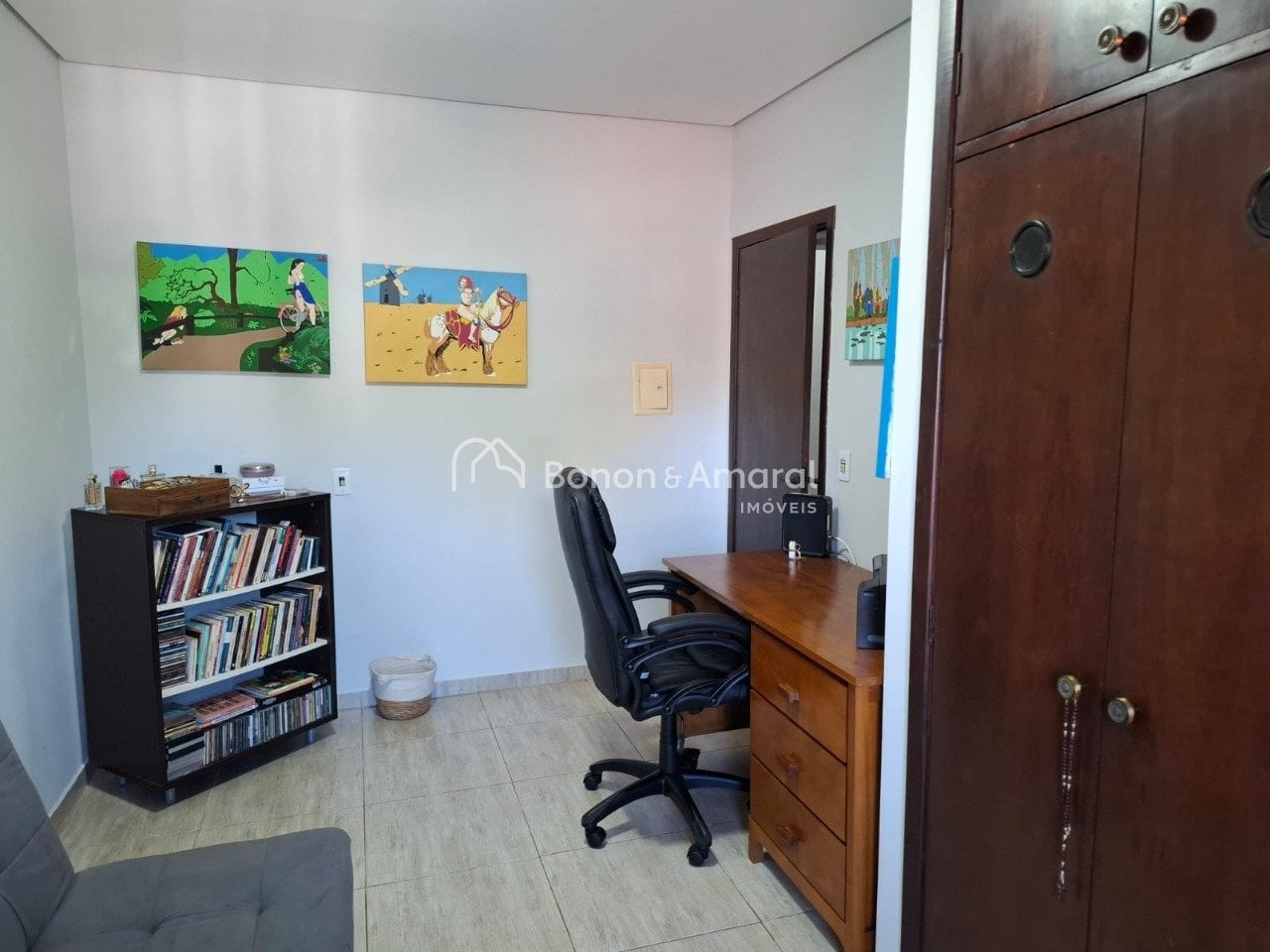 Casa, Jardim Santa Genebra, Campinas/SP