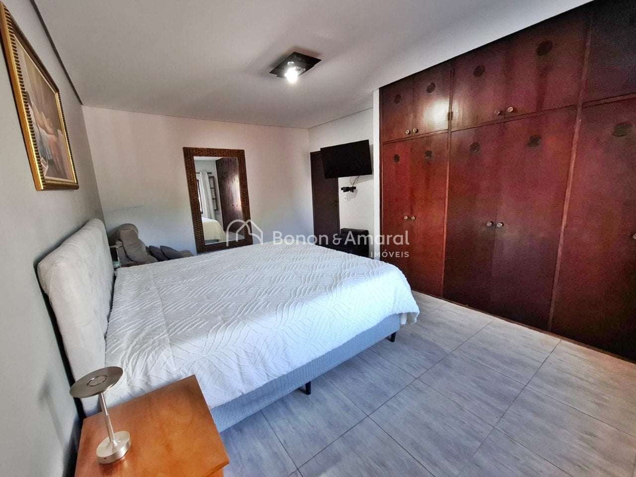 Casa, Jardim Santa Genebra, Campinas/SP