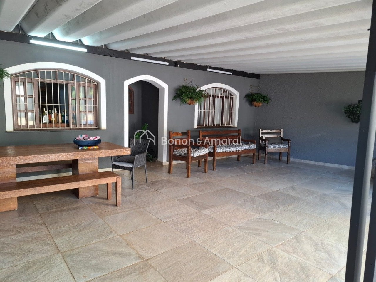 Casa, Jardim Santa Genebra, Campinas/SP