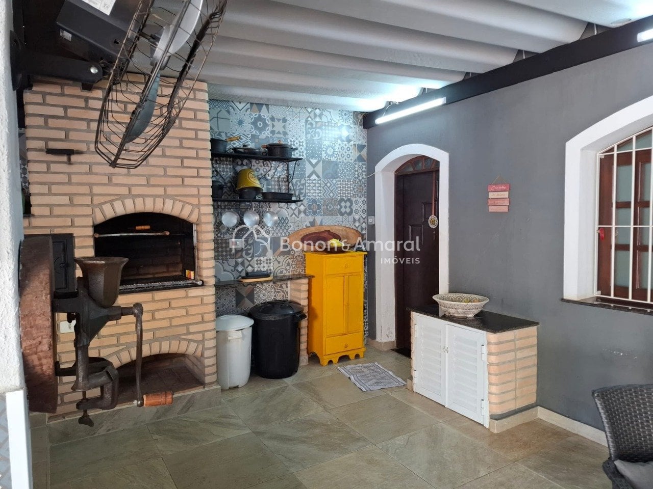 Casa, Jardim Santa Genebra, Campinas/SP