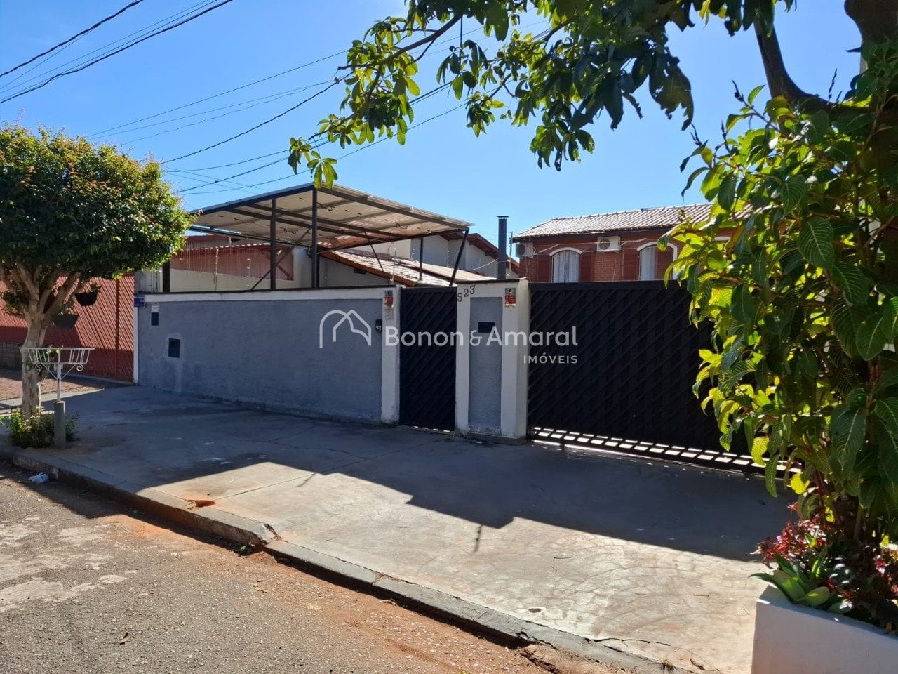 Casa, Jardim Santa Genebra, Campinas/SP