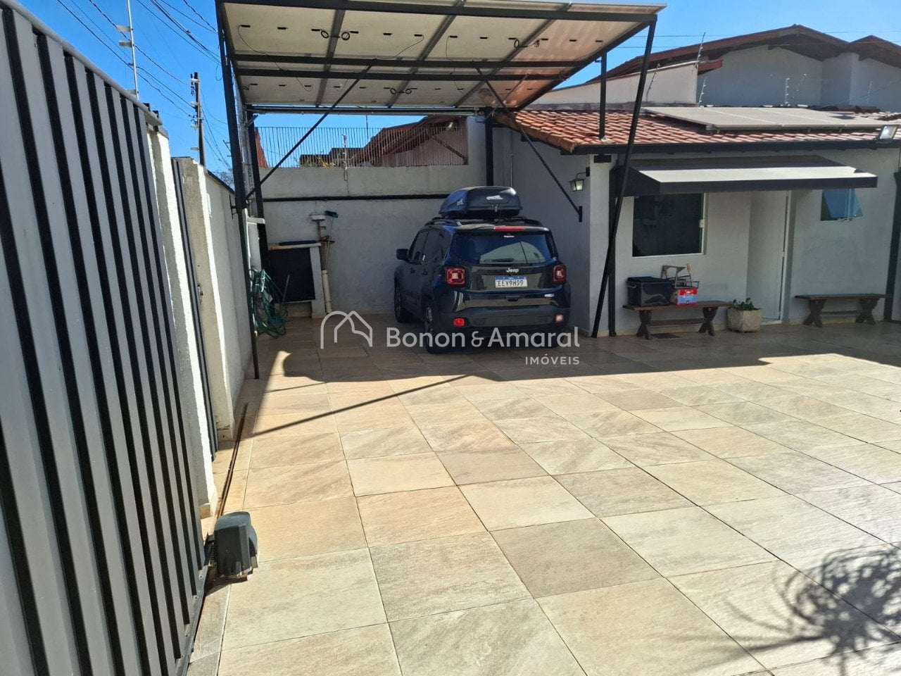 Casa, Jardim Santa Genebra, Campinas/SP