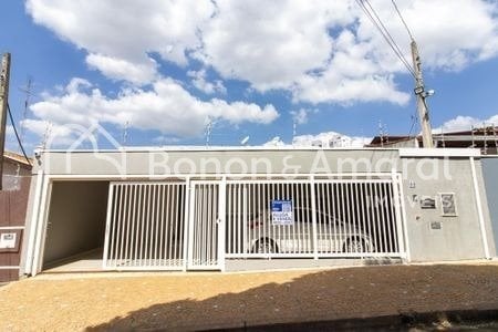 Casa, Jardim Presidente Wenceslau, Campinas/SP