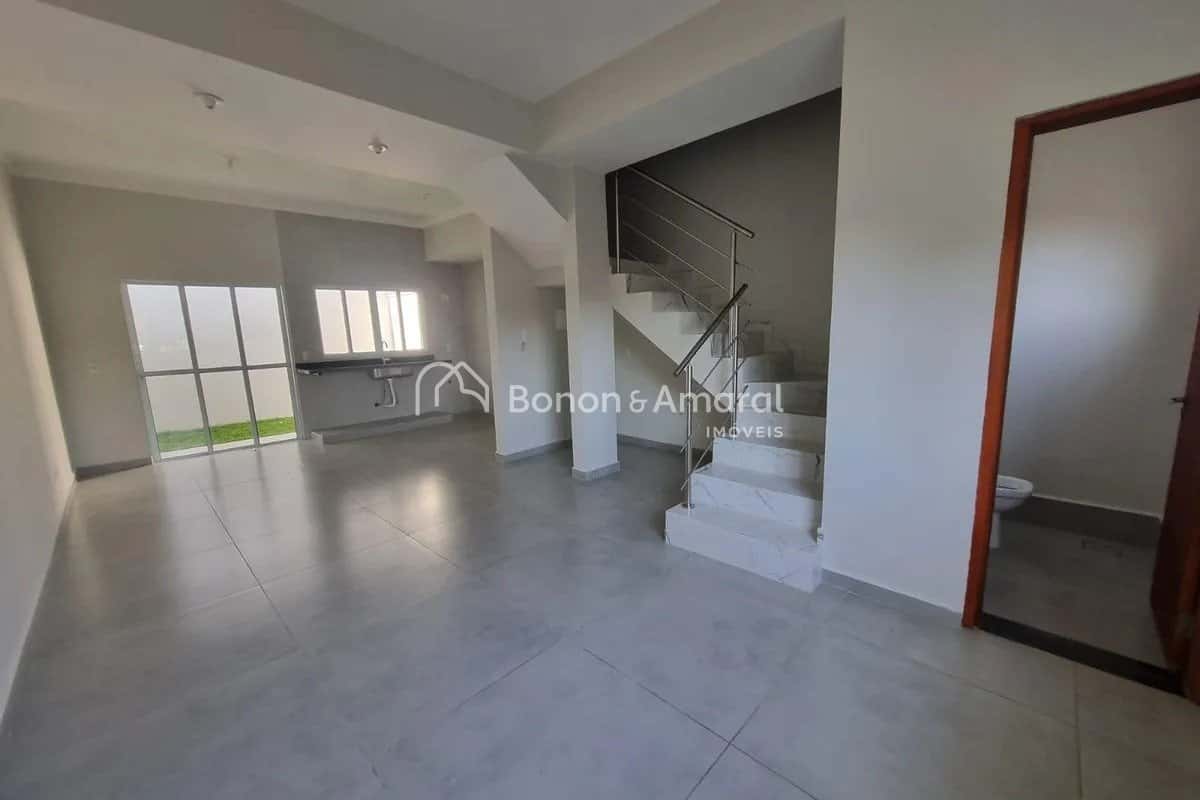 Casa em Condomínio à Venda - Parque dos Alecrins, Campinas/ SP — foto principal
