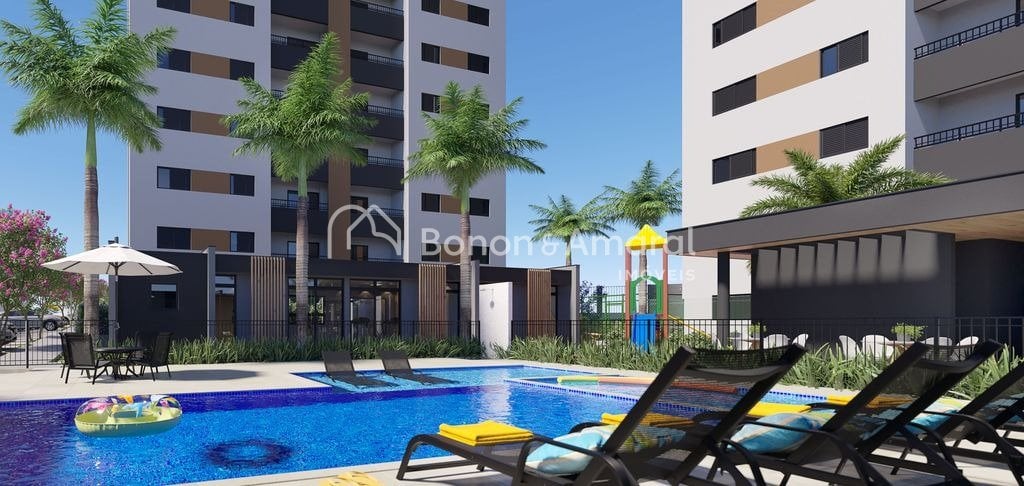 Apartamento à Venda no Bonfim em Campinas / SP