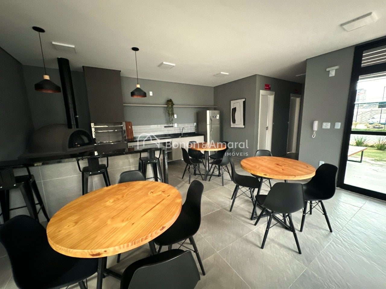 Apartamento à Venda no Bonfim em Campinas / SP