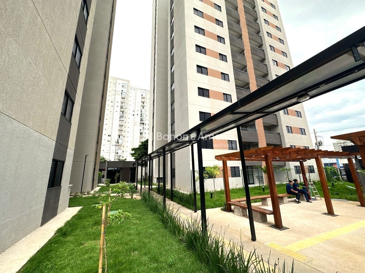 Apartamento à Venda no Bonfim em Campinas / SP