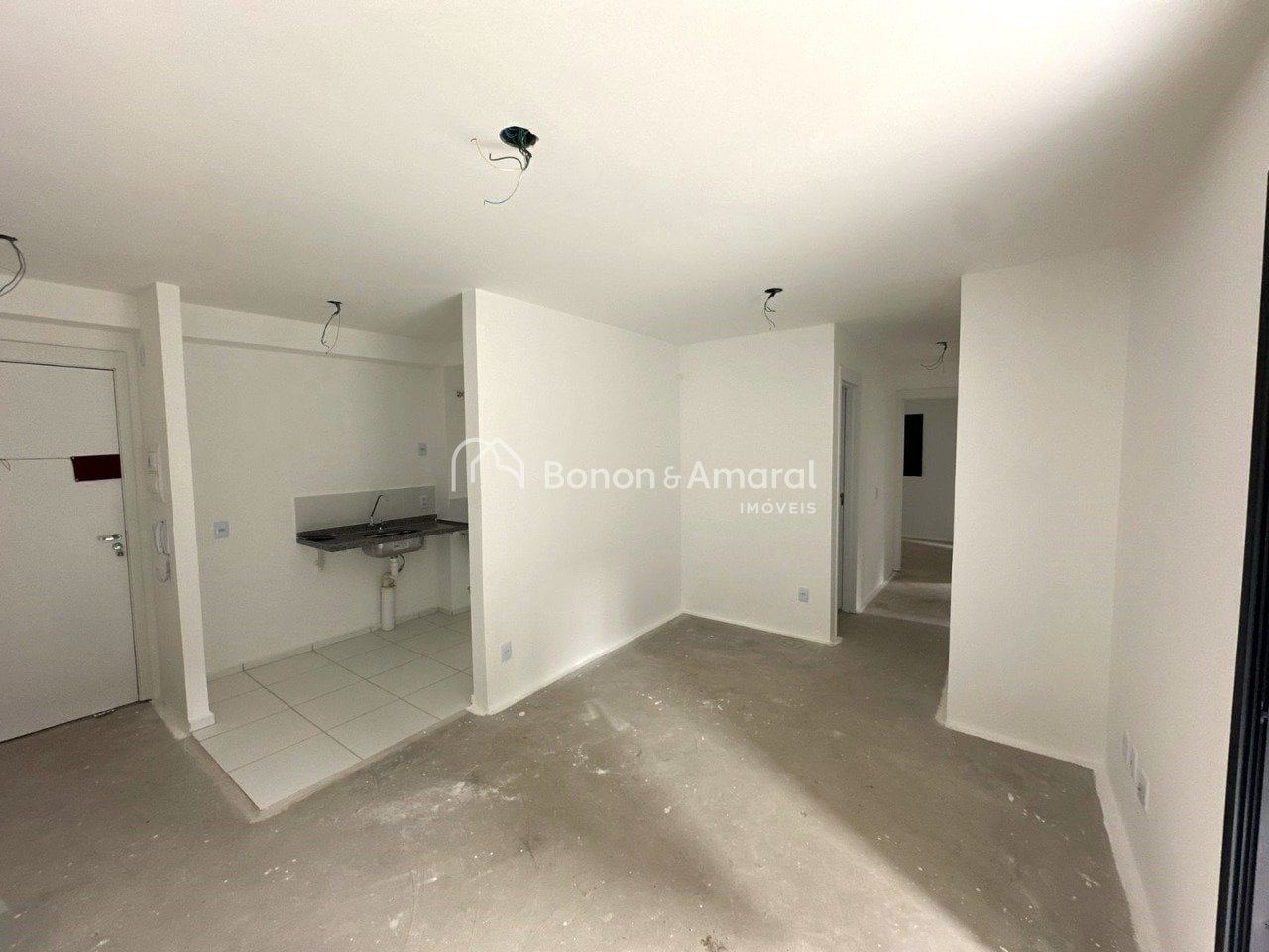 Apartamento à Venda no Bonfim em Campinas / SP