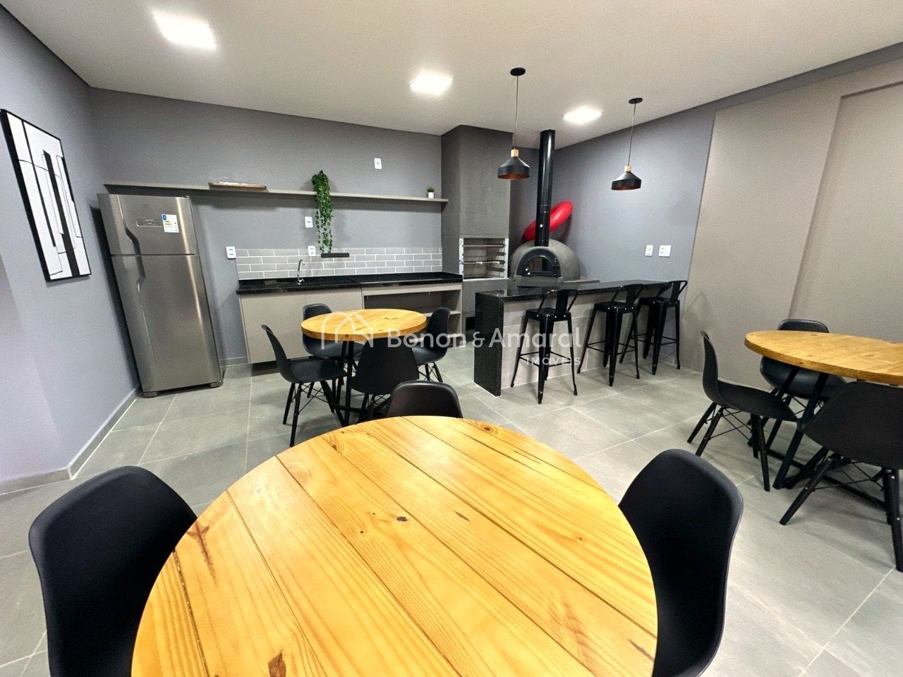 Apartamento à Venda no Bonfim em Campinas / SP