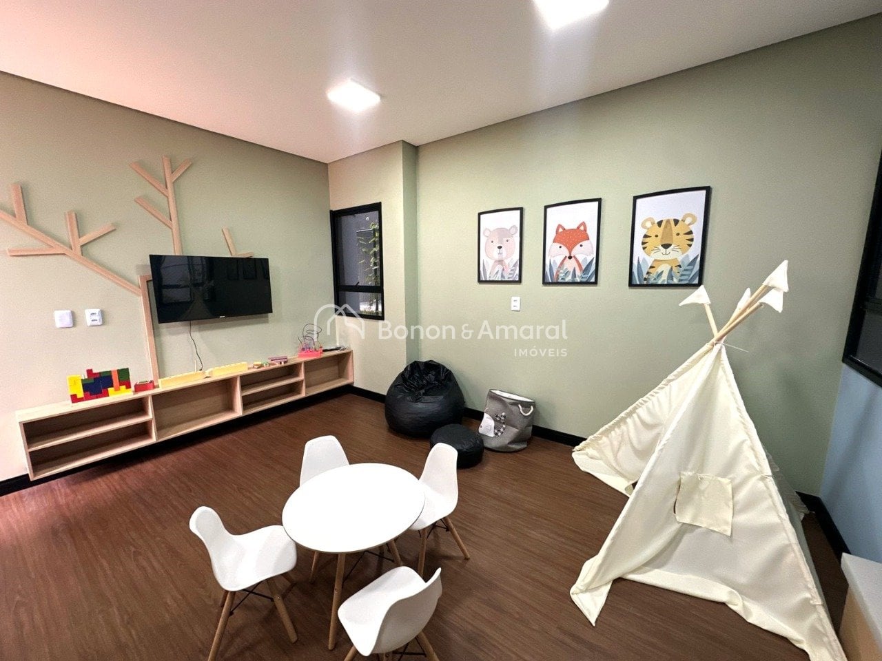 Apartamento à Venda no Bonfim em Campinas / SP