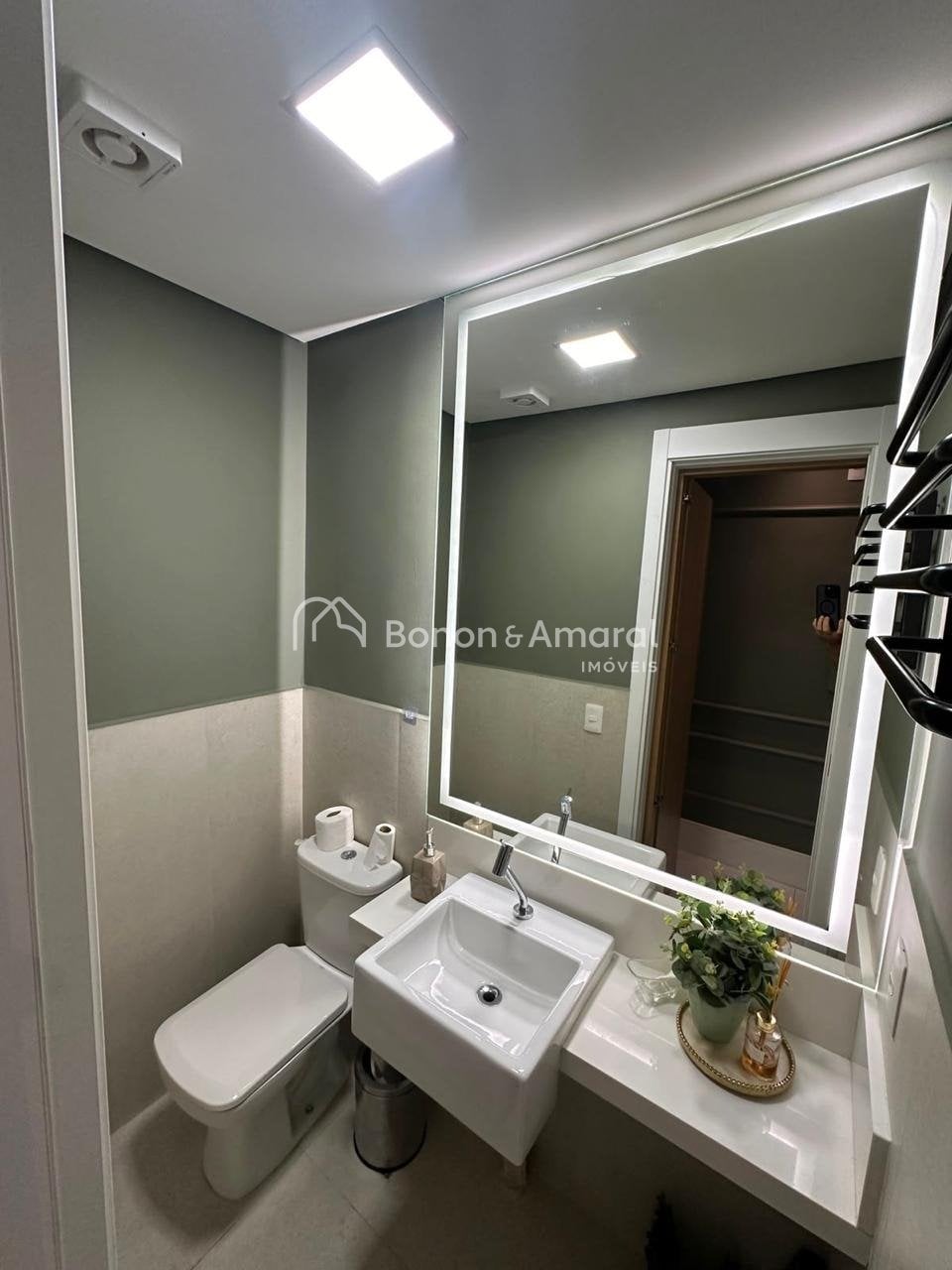 Apartamento à Venda no Santa Terezinha em Paulínia / SP